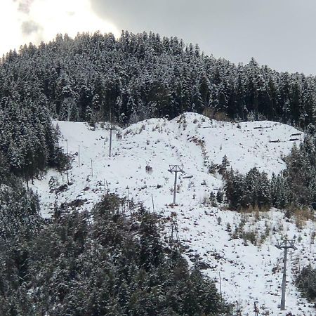 Tout Schuss Saint-Étienne-de-Tinée Εξωτερικό φωτογραφία