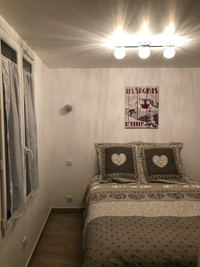 Tout Schuss Saint-Étienne-de-Tinée Εξωτερικό φωτογραφία