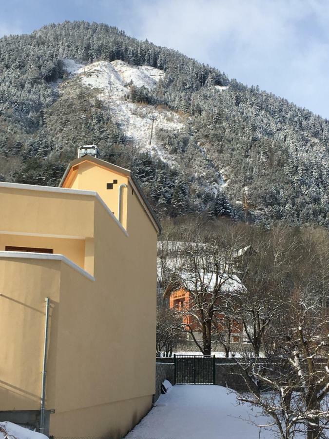 Tout Schuss Saint-Étienne-de-Tinée Εξωτερικό φωτογραφία